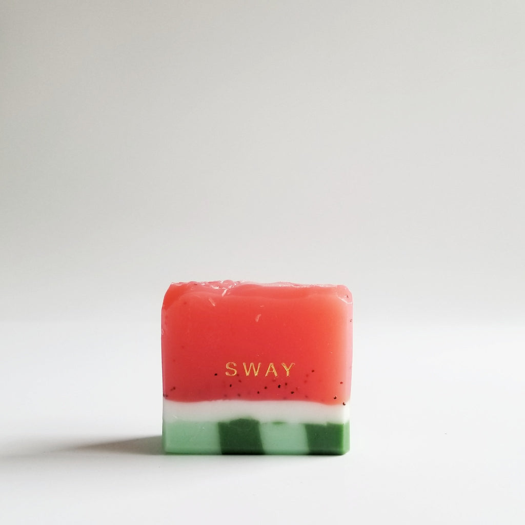 Juicy Watermelon Bar Soap
