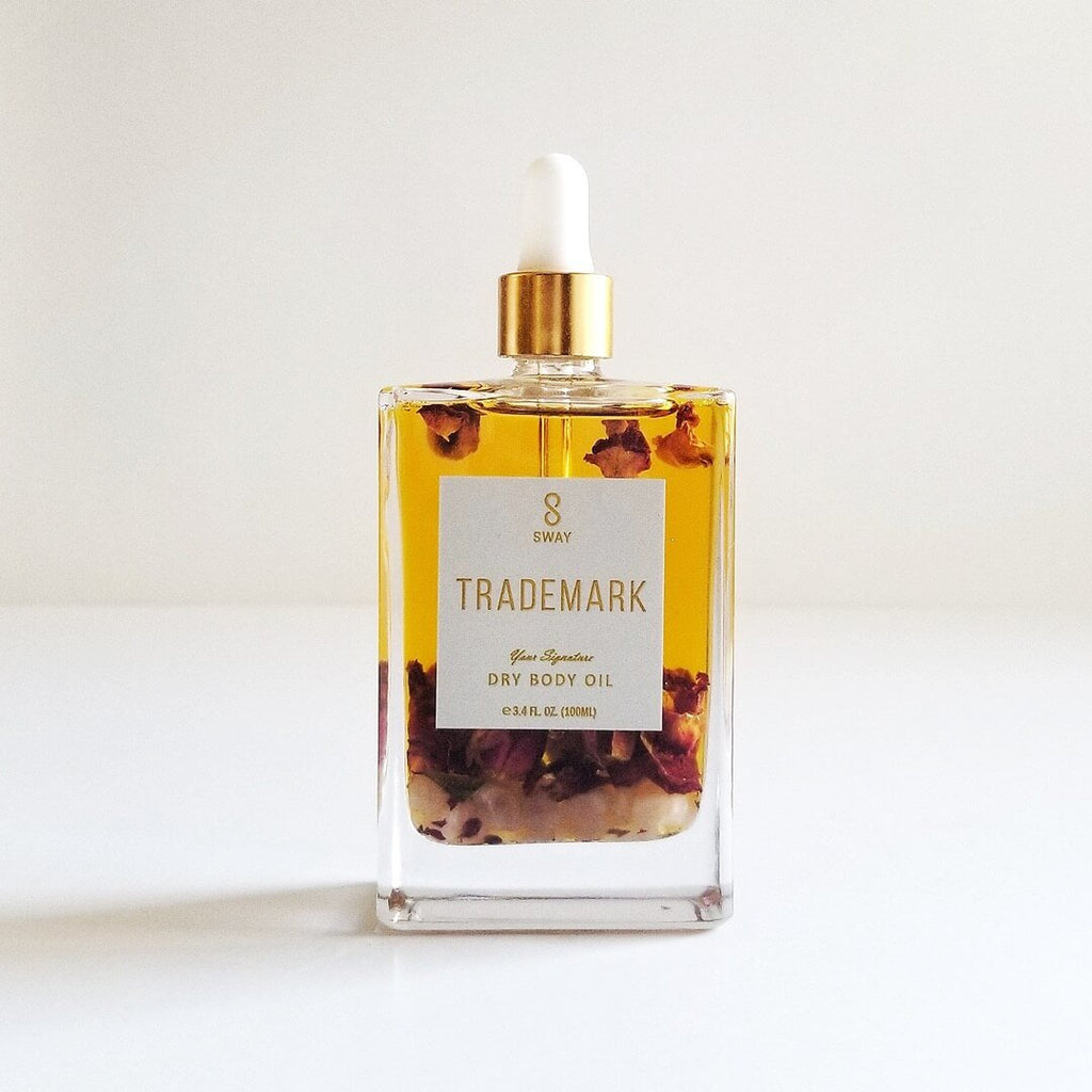 TRADEMARK Dry Body Oil