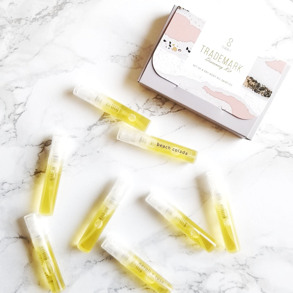 TradeMark Discovery Body Oil