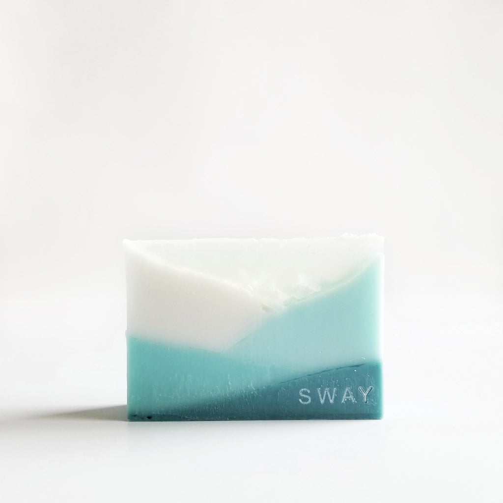Ocean Waves Bar Soap