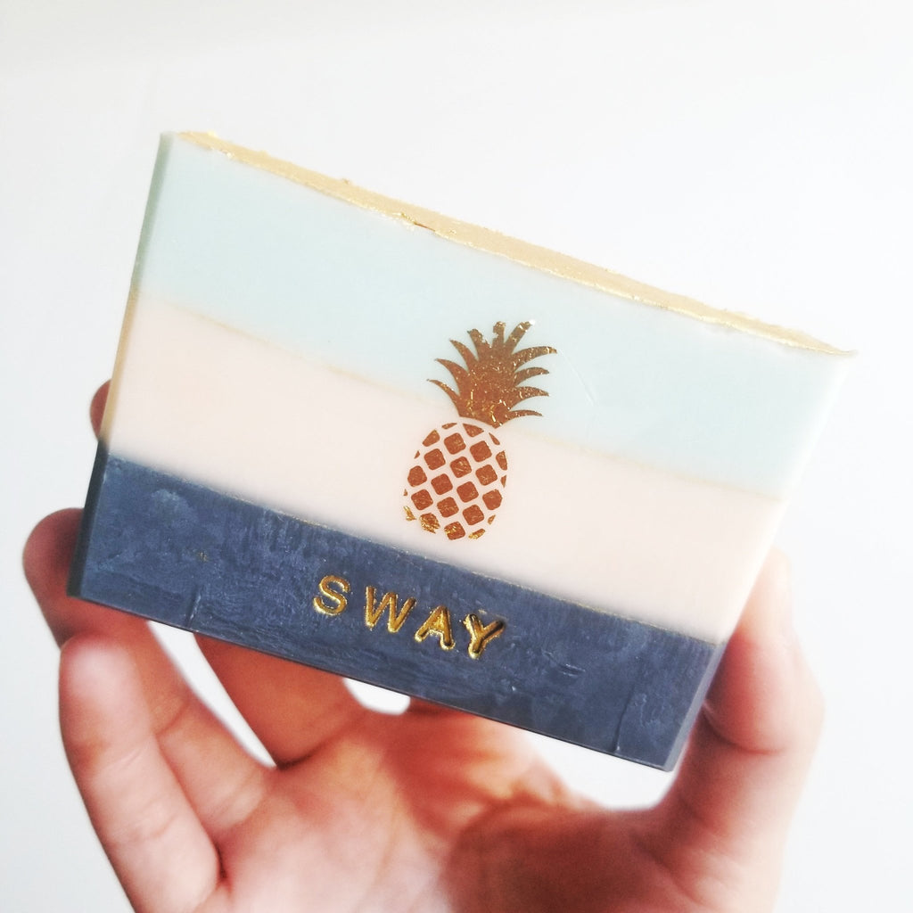 Chic Soap Collection ~ Pineapple