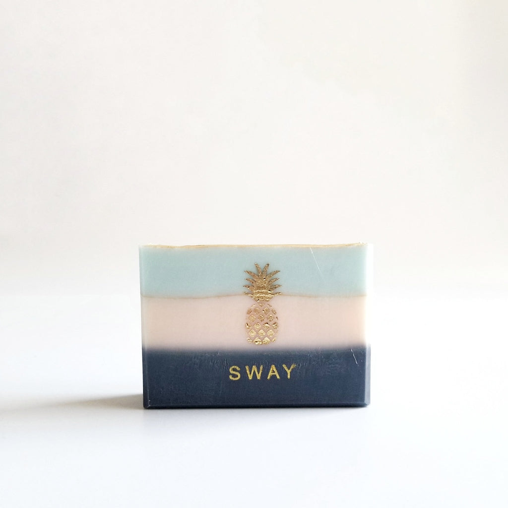 Chic Soap Collection ~ Pineapple