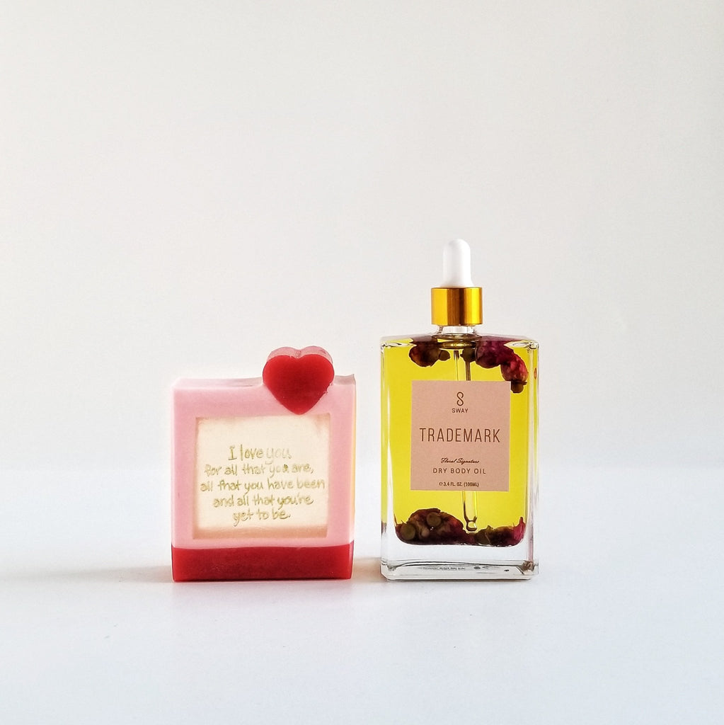 The Romantic Valentine's Gift Set for Her