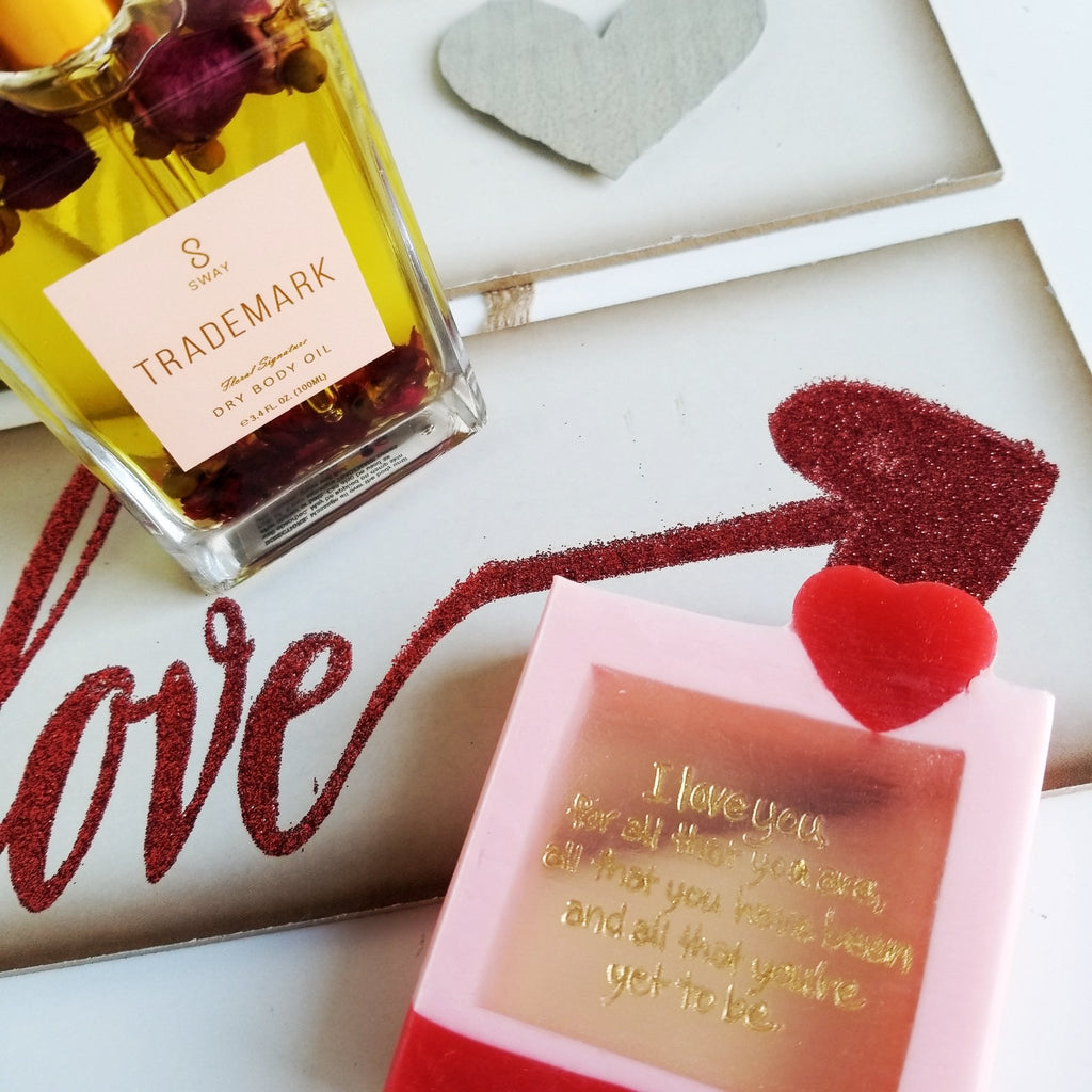 The Romantic Valentine's Gift Set for Her