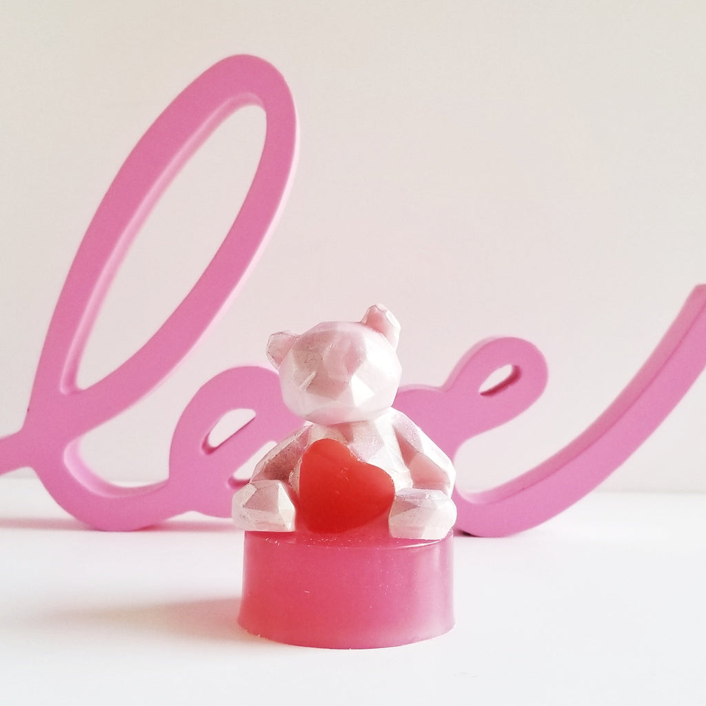 Love your beary much Bear Soap