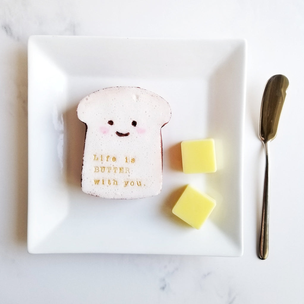 My Life is Butter with You Soaps Gift Set