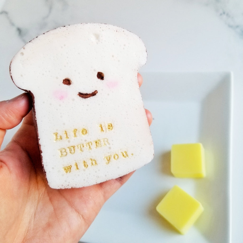 My Life is Butter with You Soaps Gift Set