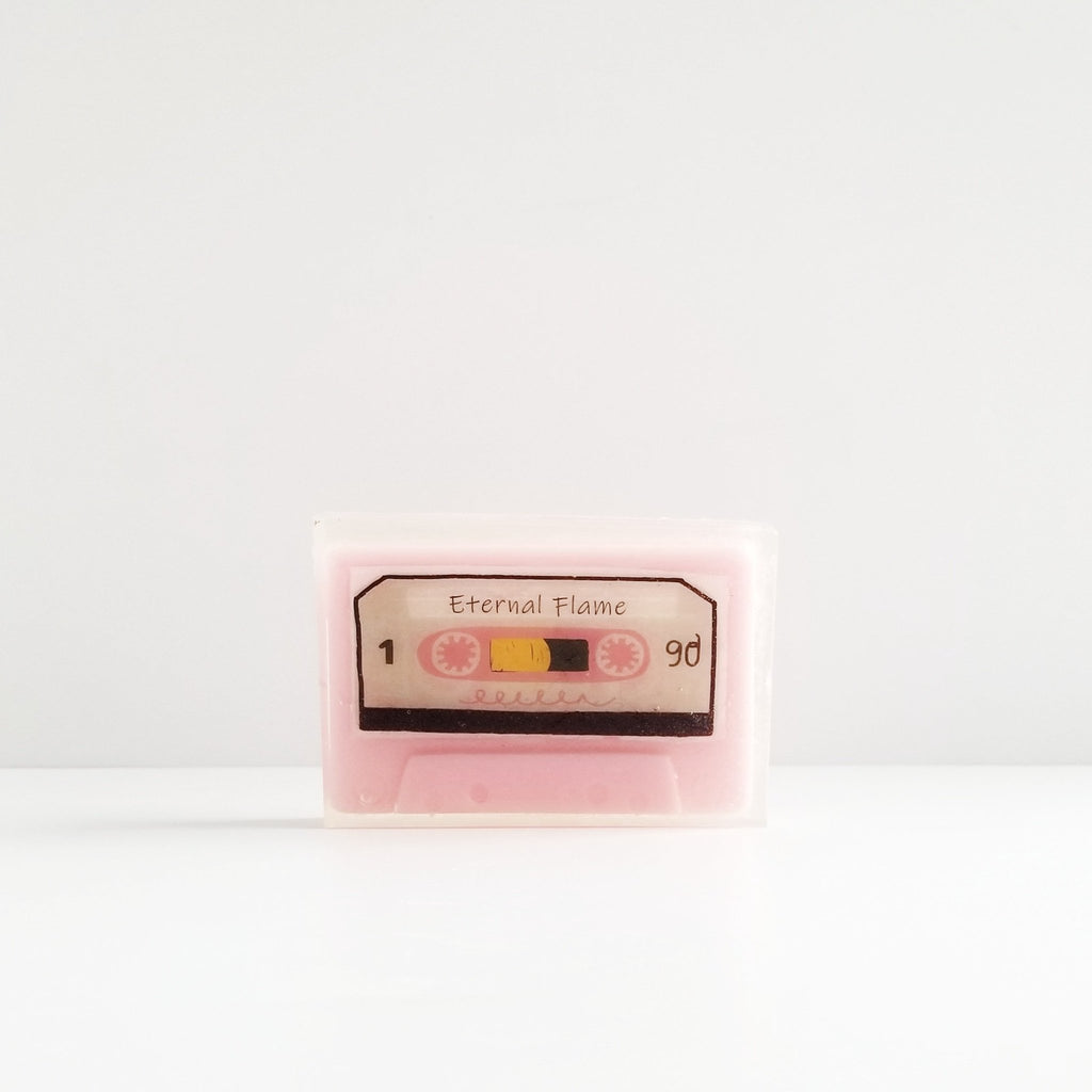 90s Love Song Cassette Tape Soap