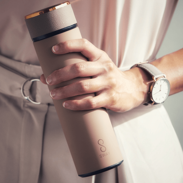 Chique Insulated Bottle - Rose