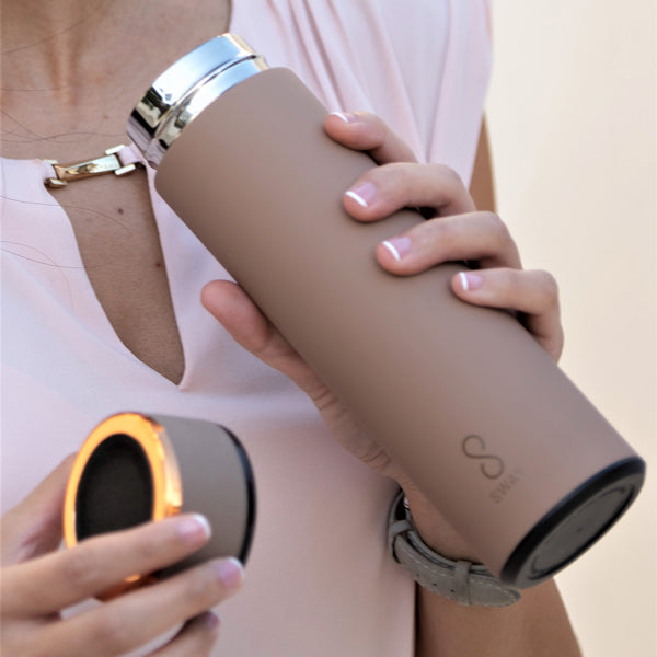 Chique Insulated Bottle - Rose
