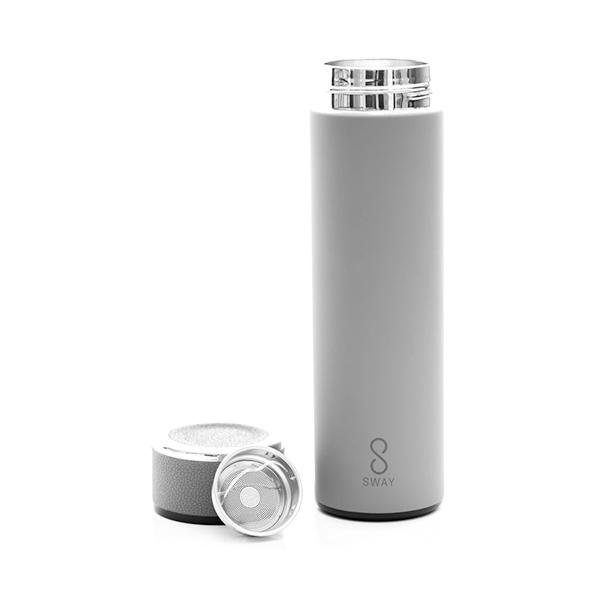 Chique Insulated Bottle - Graphite