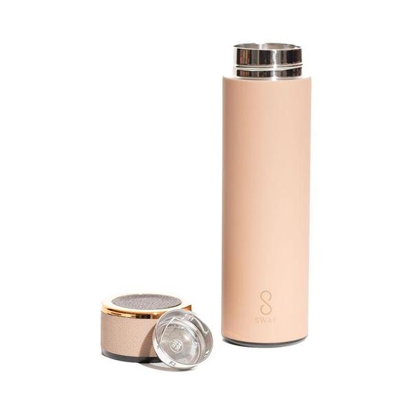 Chique Insulated Bottle - Rose