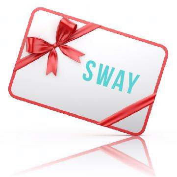 SWAY E-Gift Card