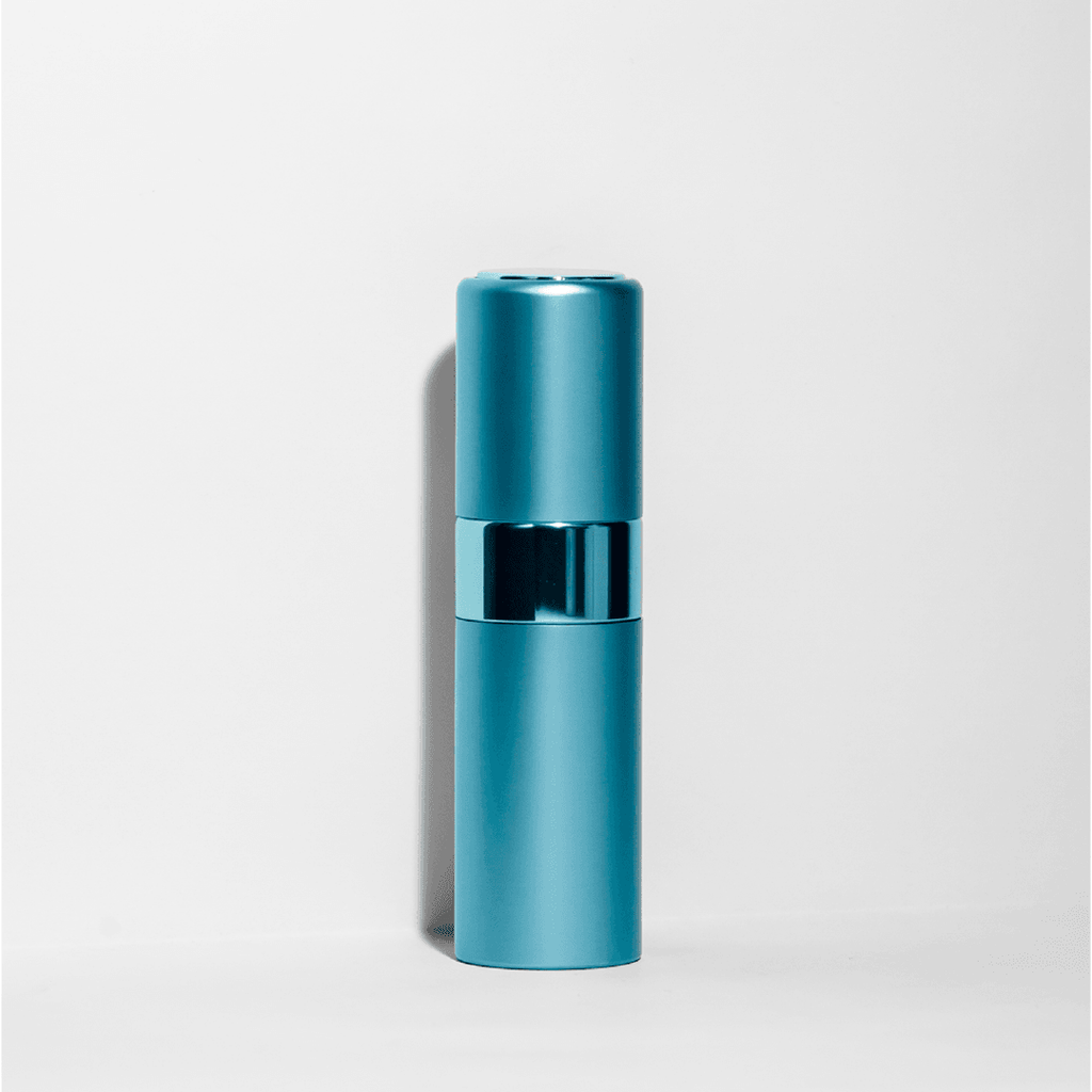 Twist N' Mist Pocket Atomizer - SWAY - Sky Blue