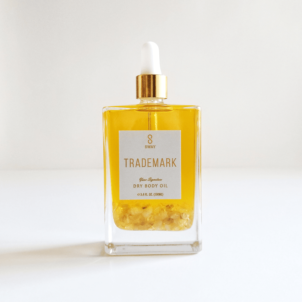 TradeMark Dry Body Oil