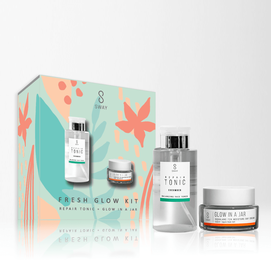 Fresh Glow Kit | SWAY Natural Skincare