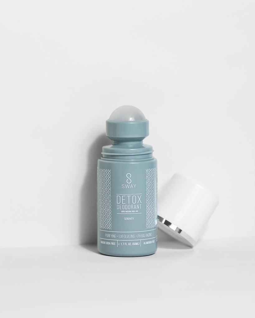 Detox Deodorant (Roll-On)
