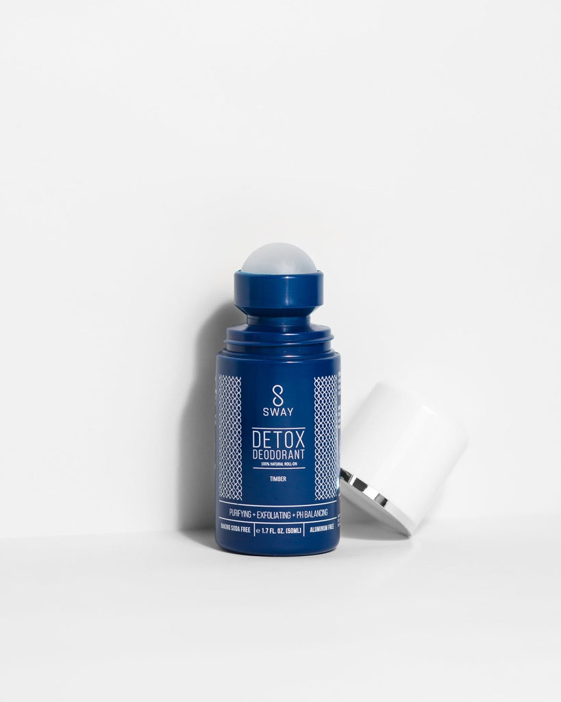 Detox Deodorant (Roll-On)